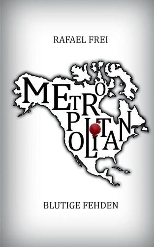 Cover image for Metropolitan: Blutige Fehden