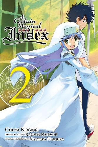 Cover image for A Certain Magical Index, Vol. 2 (manga)