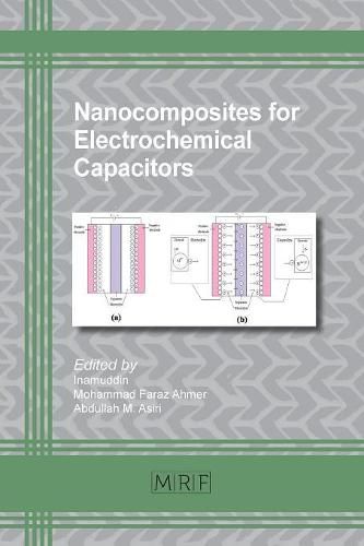 Cover image for Nanocomposites for Electrochemical Capacitors