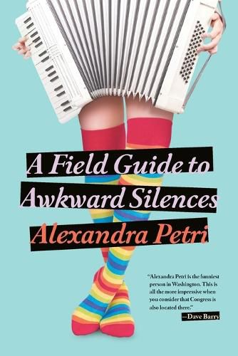 Cover image for A Field Guide to Awkward Silences