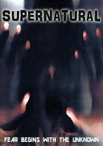 Cover image for Supernatural