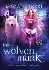 Cover image for The Wolven Mark