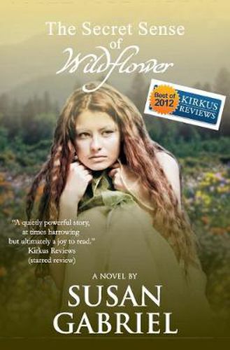 Cover image for The Secret Sense of Wildflower