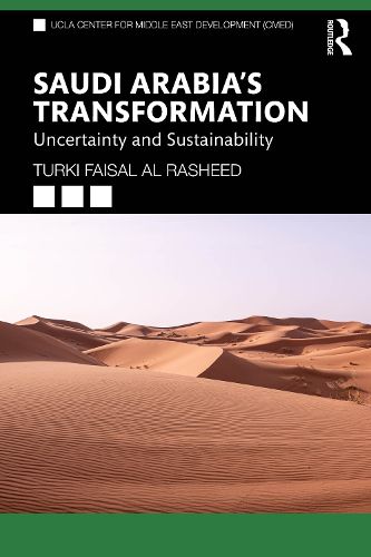 Cover image for Saudi Arabia's Transformation