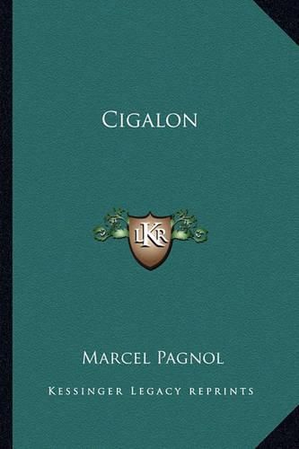 Cover image for Cigalon