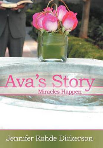 Cover image for Ava's Story: Miracles Happen