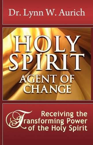 Cover image for Holy Spirit: Agent of Change