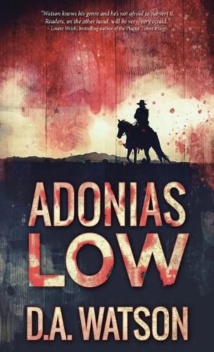 Cover image for Adonias Low: A Western