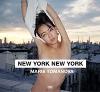 Cover image for Marie Tomanova: New York New York