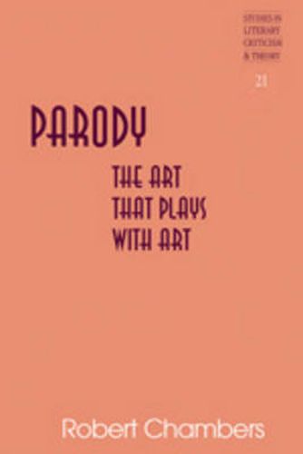 Parody: The Art That Plays with Art