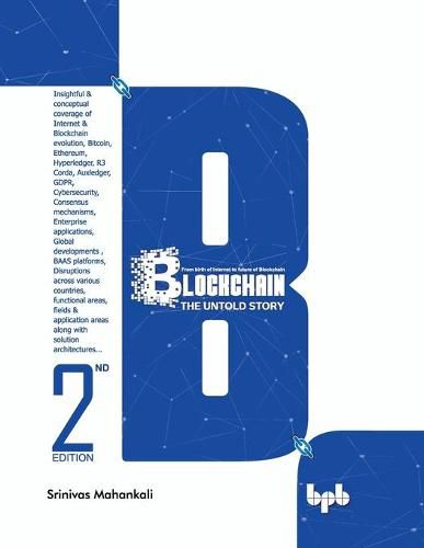 Cover image for Blockchain:: The Untold Story