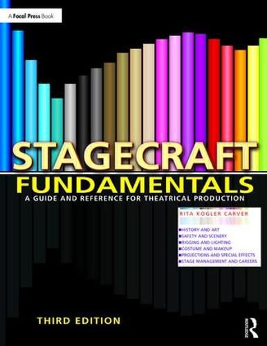 Cover image for Stagecraft Fundamentals: A Guide and Reference for Theatrical Production