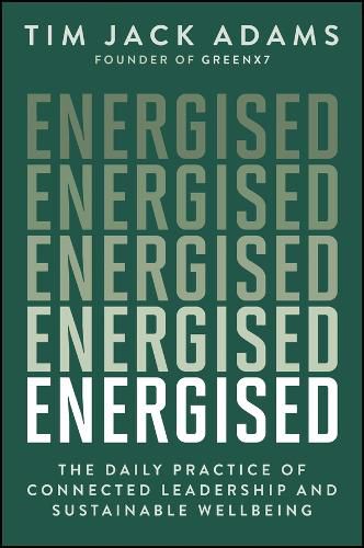 Cover image for Energised