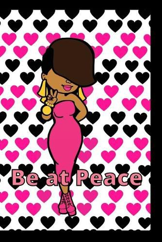 Cover image for Be at Peace