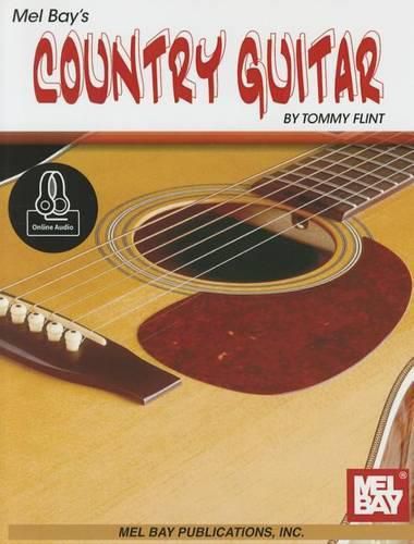 Cover image for Country Guitar