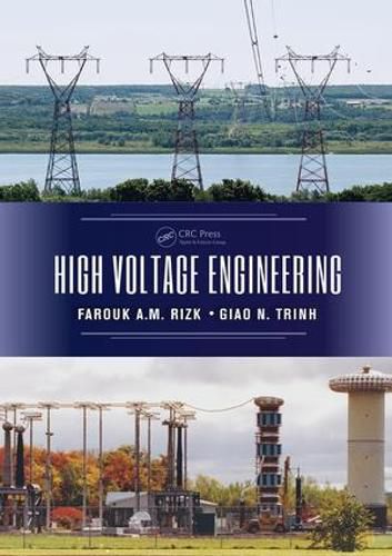 Cover image for High Voltage Engineering