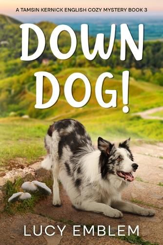 Cover image for Down Dog!