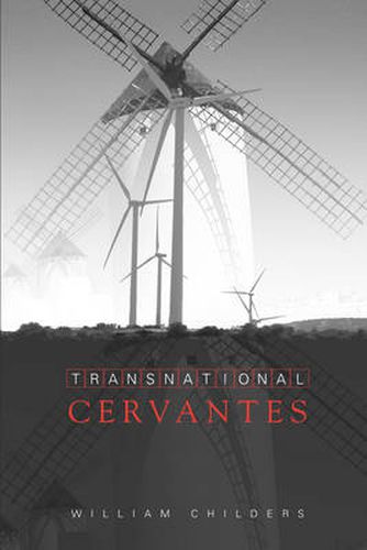 Cover image for Transnational Cervantes