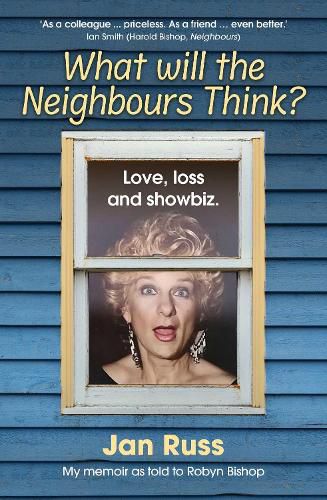 Cover image for What Will the Neighbours Think