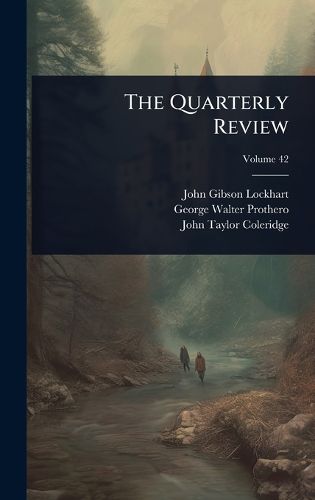 Cover image for The Quarterly Review