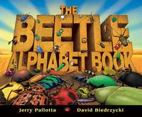 Cover image for The Beetle Alphabet Book