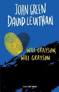 Cover image for Will Grayson, Will Grayson (Spanish Edition)