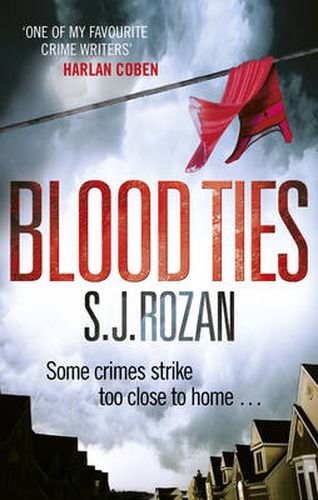 Cover image for Blood Ties: (Bill Smith/Lydia Chin)