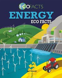 Cover image for Energy Eco Facts