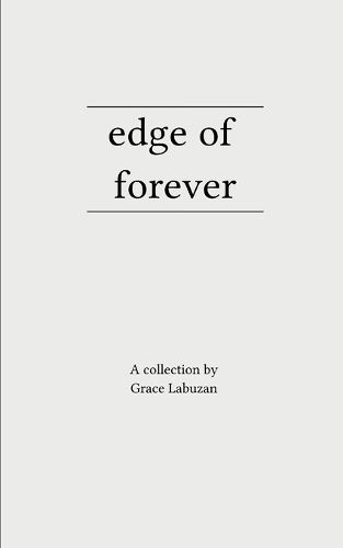 Cover image for Edge Of Forever (Edition1st)