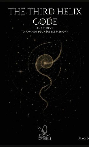 Cover image for The Third Helix Code