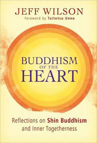 Cover image for Buddhism of the Heart