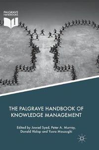 Cover image for The Palgrave Handbook of Knowledge Management