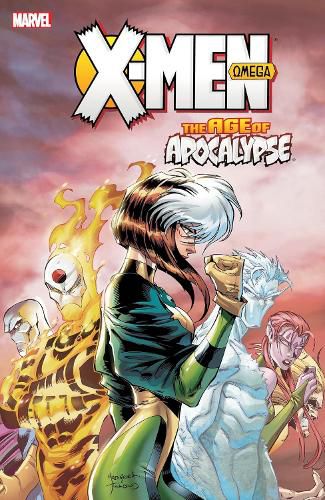 Cover image for X-Men: Age of Apocalypse Vol. 3 - Omega (New Printing)