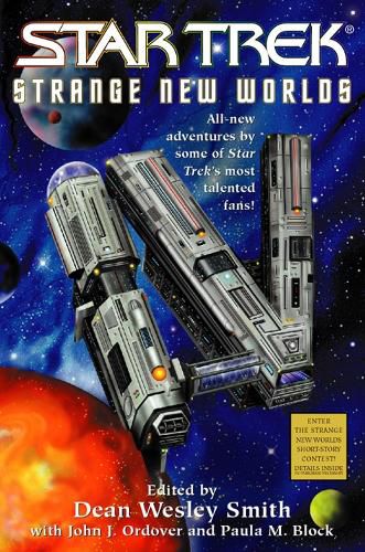 Cover image for Star Trek: Strange New Worlds IV