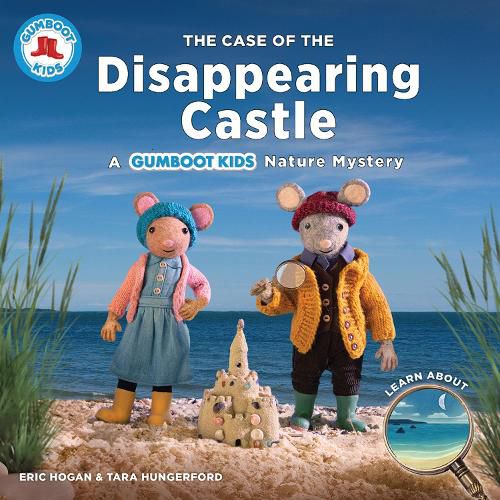 Cover image for The Case of the Disappearing Castle