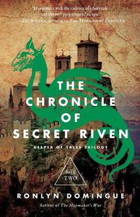 Cover image for The Chronicle of Secret Riven: Keeper of Tales Trilogy: Book Two