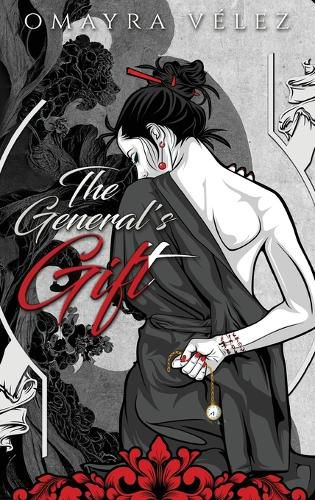 Cover image for The General's Gift, a paranormal fantasy romance