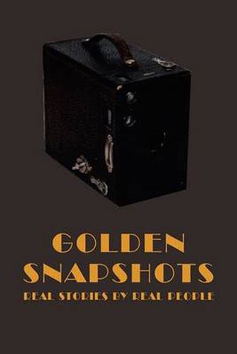 Cover image for Golden Snapshots