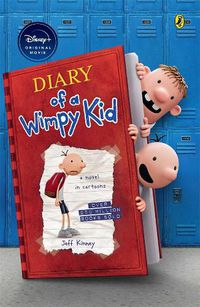 Cover image for Diary of a Wimpy Kid (BK1)