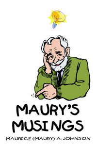 Cover image for Maury's Musings