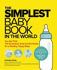 Cover image for The Simplest Baby Book in the World