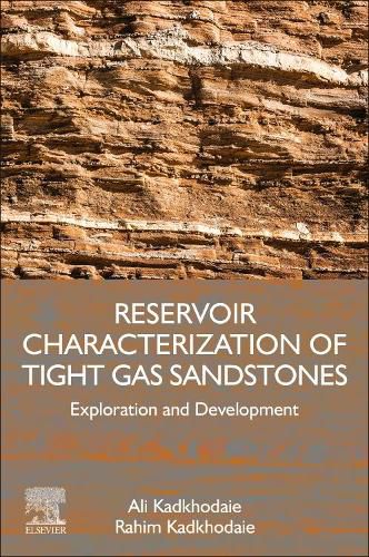 Cover image for Reservoir Characterization of Tight Gas Sandstones: Exploration and Development