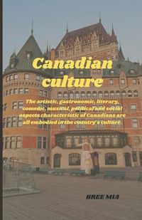 Cover image for Canadian culture