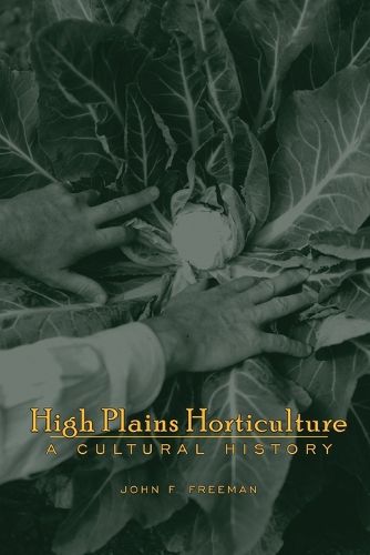 Cover image for High Plains Horticulture