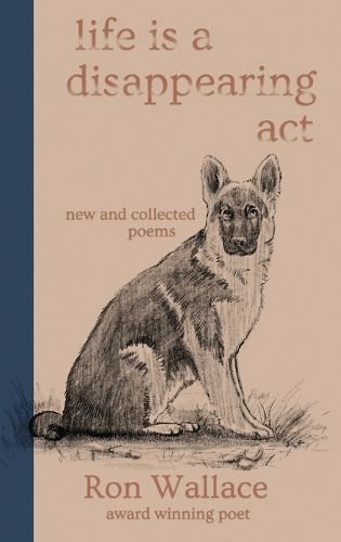 Cover image for Life Is a Disappearing Act