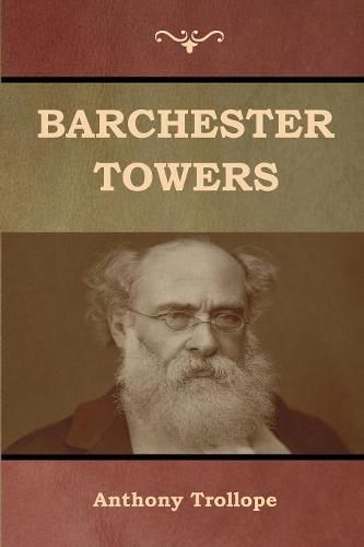 Cover image for Barchester Towers