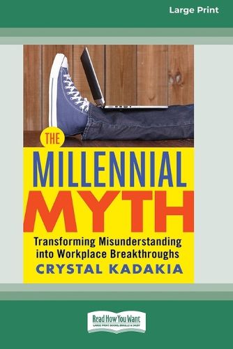 Cover image for The Millennial Myth