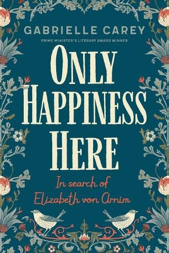 Cover image for Only Happiness Here