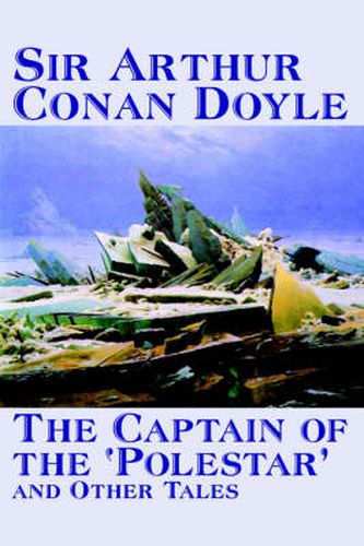 Cover image for The Captain of the 'Polestar' and Other Tales