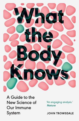 Cover image for What the Body Knows